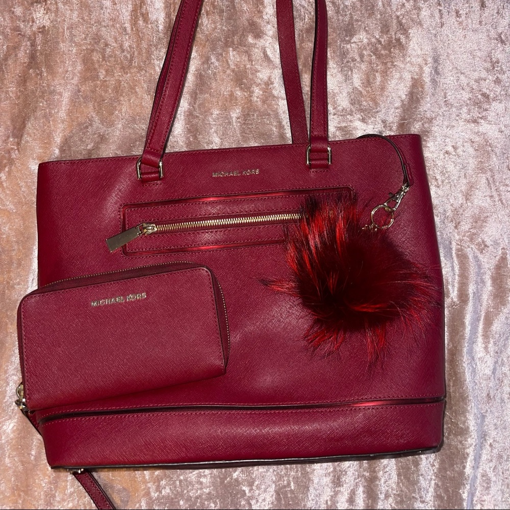 Michael Kors Tote Bag